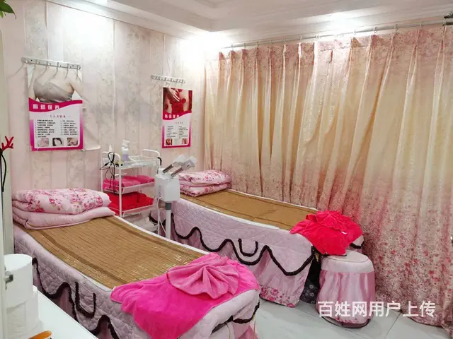 （达州铺源网）北外裕溪街附属医院对面36㎡美容院转让 - 图片 1