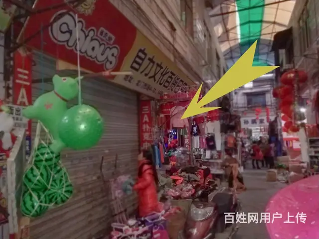 资阳城北批发市场 门面/商铺/库房  出租 - 图片 2
