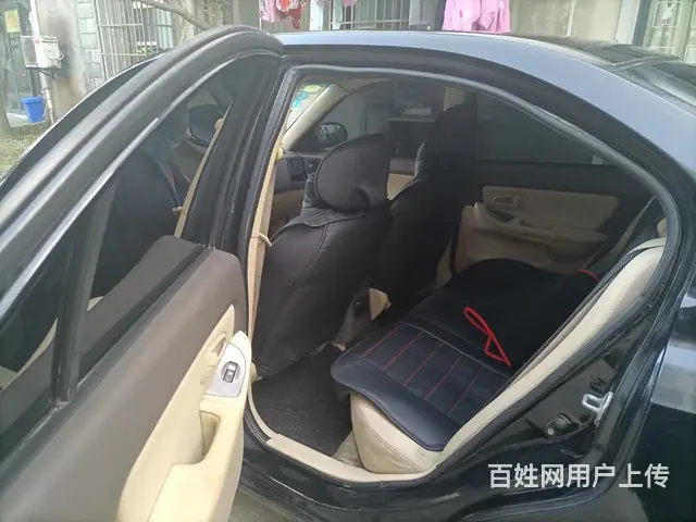 现代 伊兰特 2008款 伊兰特-三厢 1.6 手动 优全型 - 图片 8
