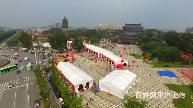 辽宁 展会庆典活动大棚篷房 租赁定制化服务 - 图片 4