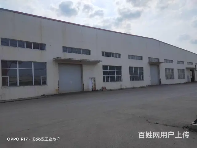 铁西开发区5000平厂房出租 - 图片 1