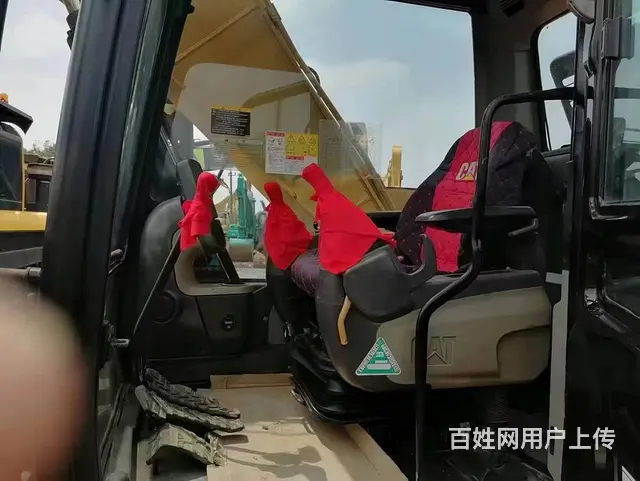 个人转让卡特320二手挖掘机土方机质保2年全国送 - 图片 8