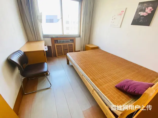 皇冠南区新橱柜97平 3室 拎包入住 好楼层金海湾花园 - 图片 6