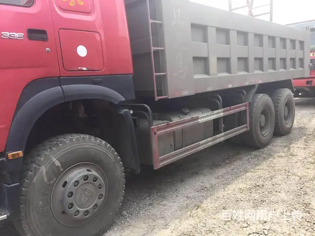 多台5.6-8.6米前四后八后八轮自卸车6万起 - 图片 5