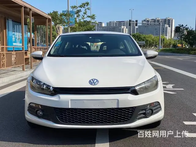大众Scirocco [尚酷] 2011款 1.4TSI 双 - 图片 1