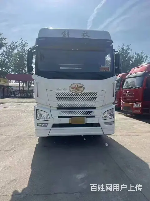 解放 牵引车 国5 - 图片 1