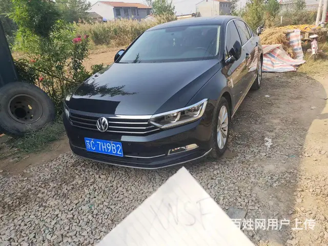 大众 迈腾 2019款 2.0TSI 双离合 330TSI - 图片