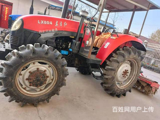 东方红LX804拖拉机 个人一手车 急需转让的图片