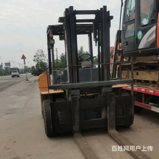 【搞定了！】当阳叉车出租 - 图片
