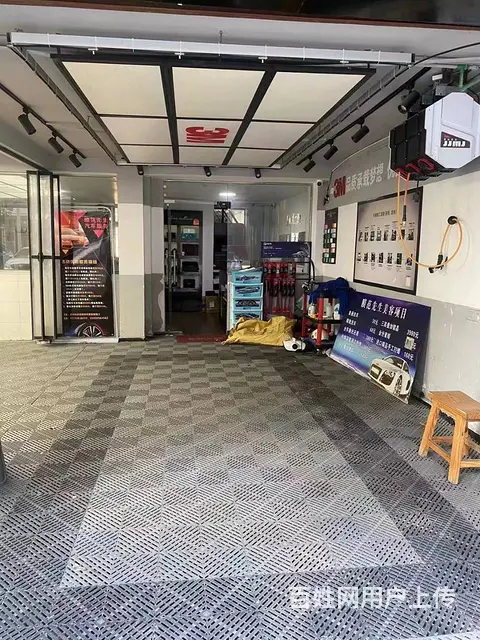 三中附近生意好做人流量大，整转汽修店，停车方便 - 图片 6