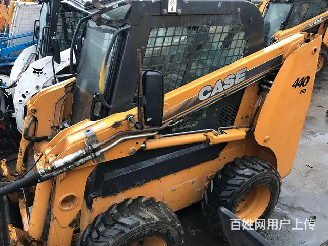 CASE凯斯440HD滑移铣刨机出售 - 图片 8