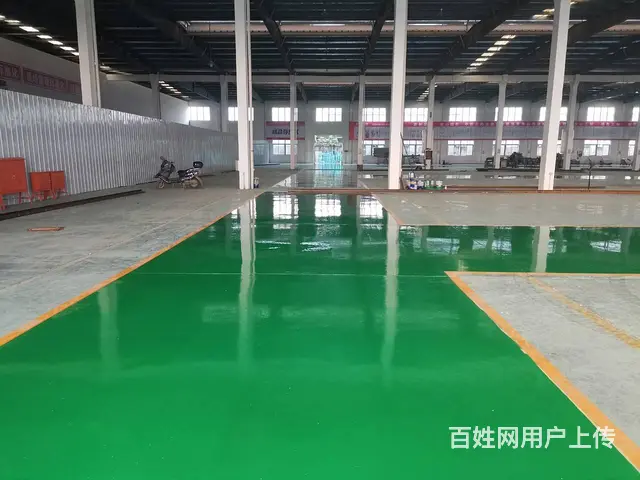 肥城新泰地面固化剂施工-包工包料-施工简单 - 图片 1