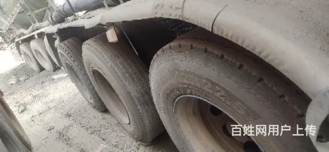 二手散装水泥罐车 - 图片 5