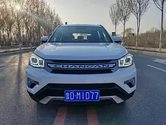 长安CS75 2017款 1.8T 手自一体 尚酷版四驱豪华