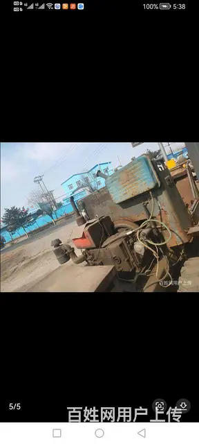 出售鲁工12铲车 - 图片 1