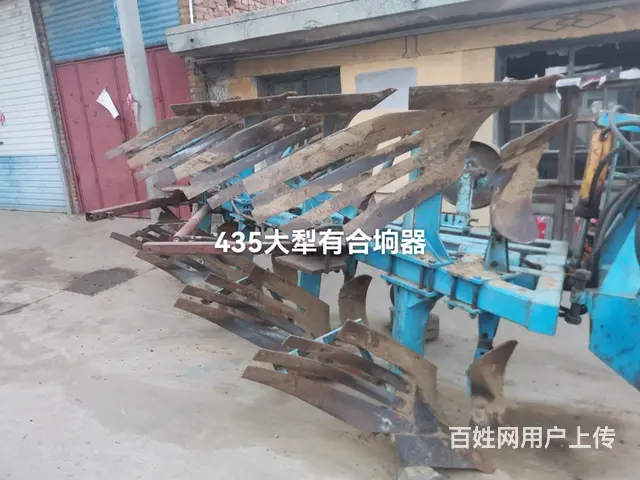 焊沃大桥东方红6缸车况很好 - 图片 3