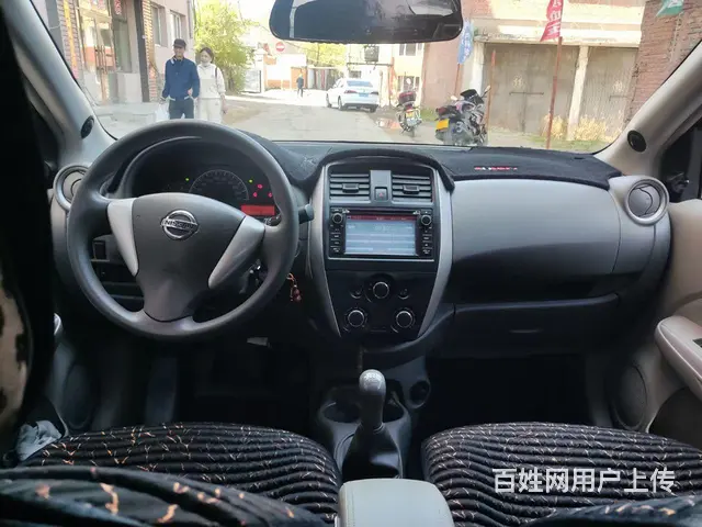 【搞定了！】日产 阳光 2015款 1.5 手动 XE 舒适 - 图片 8