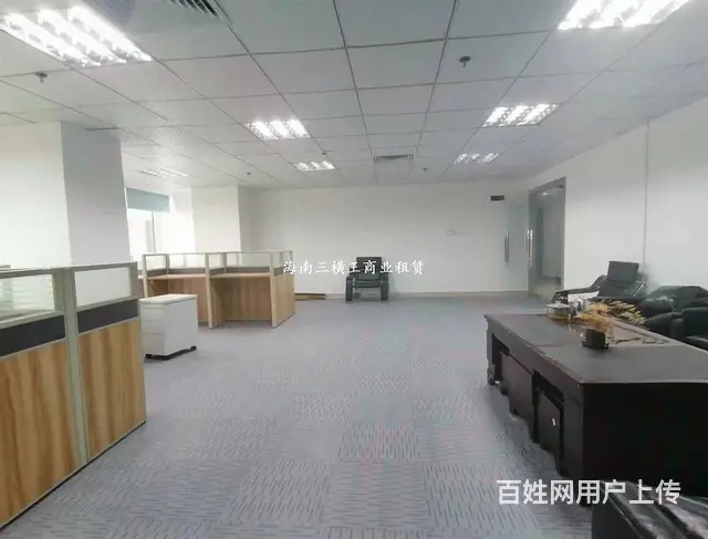 （三横王）国贸160平 包物业 包家具 龙华区 - 图片 6