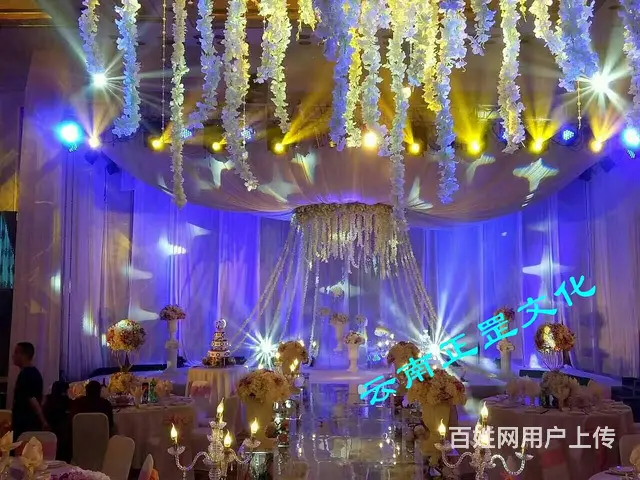 昆明婚礼策划、场地布置、灯光音响、花艺、司仪、演出 - 图片 3