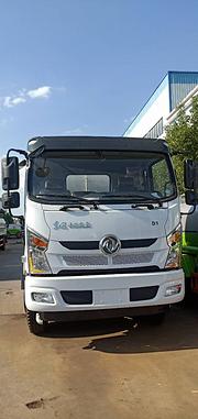 东风专底国六12方洒水车 可分期厂家直销 全国联保