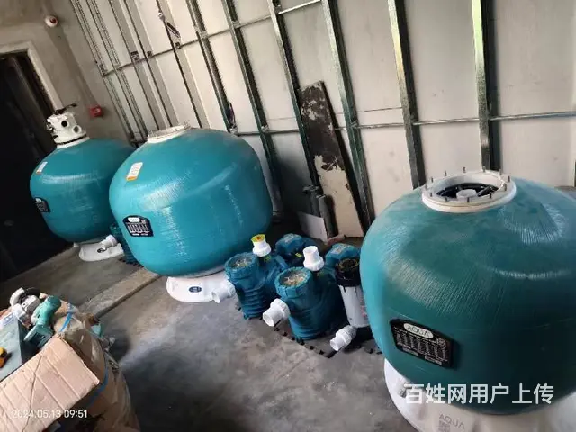成人游泳池建设 - 图片 5