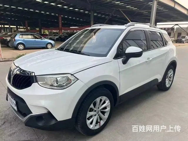 中华V3 2017款 1.5 手动 舒适型 - 图片 1