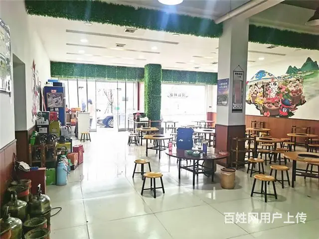 （同城搜铺网）襄州180平餐馆低价转让（可空转） - 图片 3