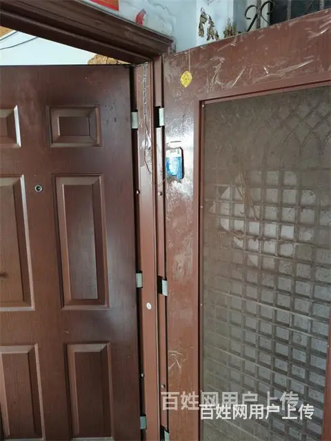 济南地矿家园附近换指纹锁，出门请反锁好门窗 - 图片 1