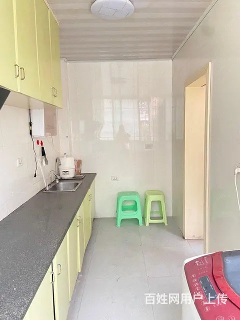 天河路怡景新城2楼大三房诚心出售停车方便环境舒适临近6小八中 - 图片 2