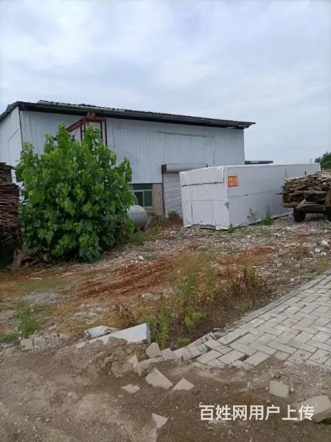 靠近206国道旁周围场地大非常适合做小型加工厂 。 - 图片 4