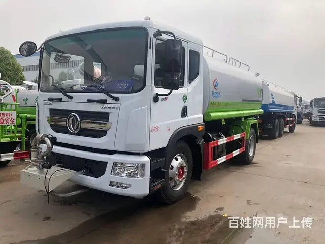 东风全系5-20吨洒水车、国3不上户洒水车厂家 - 图片 1