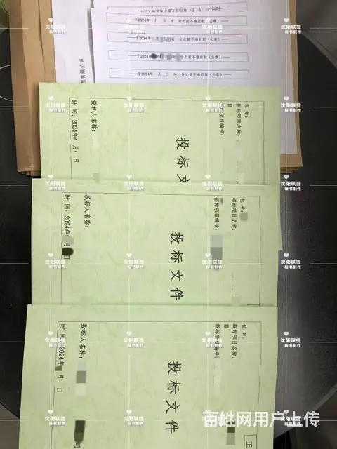 沈阳编制标书，标书制作，标书代写，多年经验专业团队 - 图片 3