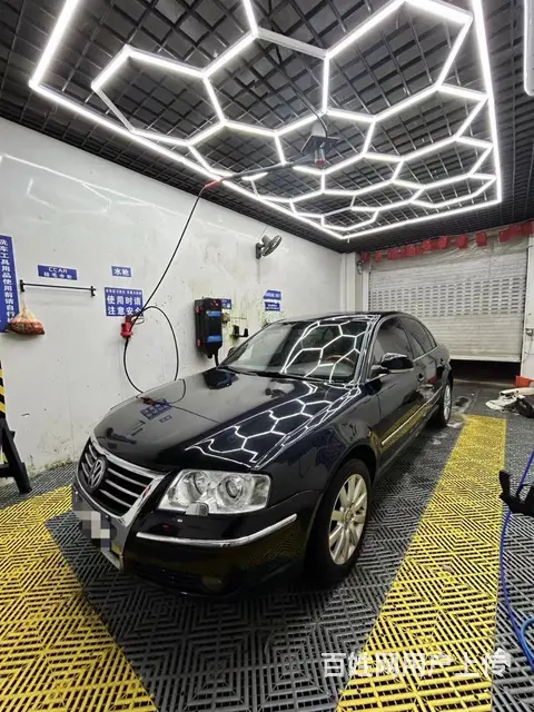 【搞定了！】大众 帕萨特 2006款 帕萨特 领驭 1.8T - 图片 1
