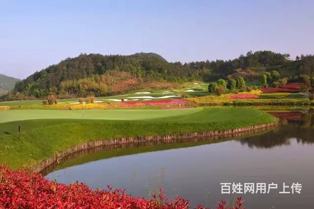 安吉.五峰山枫林山居.总价210万精装别墅 - 图片 5