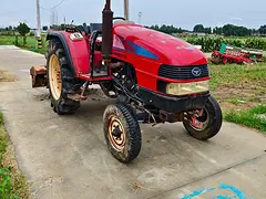 常发550拖拉机