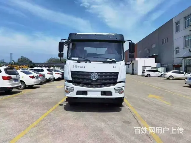 厂家直销绿化洒水车 吸粪车 扫路车 吸尘车 垃圾车 - 图片 1