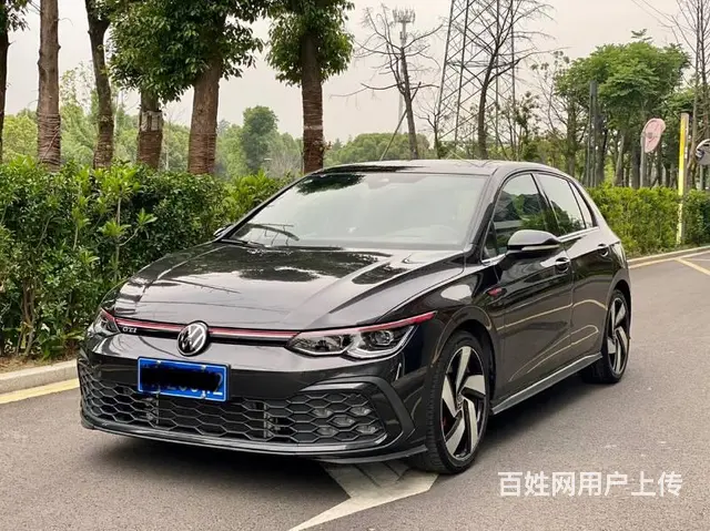 大众 高尔夫 2020款 高尔夫GTI 2.0TSI 双离合 - 图片 1