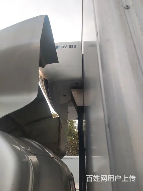 陕汽 德龙F3000 冷藏车 国6 - 图片 3