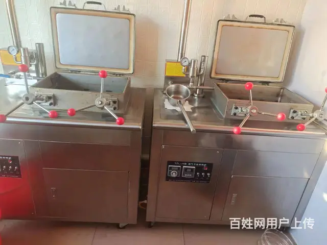 燃气炸鸭炉99新带技术 - 图片 3