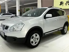 [石家庄]日产逍客 1.6L 手动 XE风 201