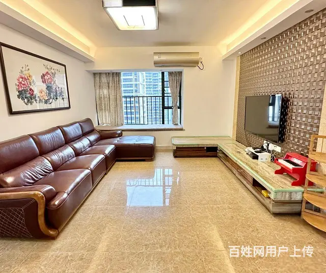仁恒星园旁 中珠九悦 精装修4房 全齐 - 图片 12