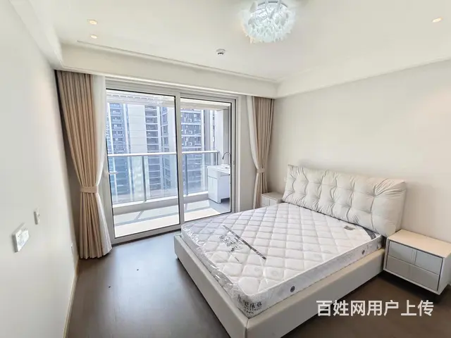 锦尚和品府精装4房现代家园 德欣城市嘉园朗诗熙华府带车位 - 图片 4