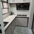 黄白路金钟时代城附近1室1厅新装修家具家电齐全月租750
