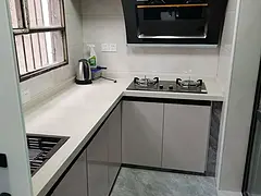 黄白路金钟时代城附近1室1厅新装修家具家电齐全月租750