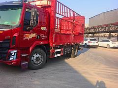 东风柳汽 新乘龙M3 高栏/栏板 国6