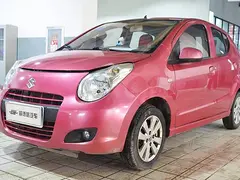 铃木奥拓 2009款 1.0L 手动 豪华型 (国