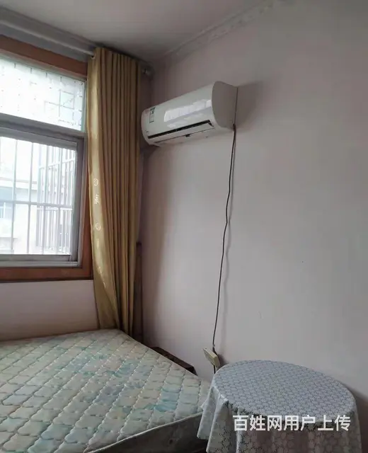 通达南路，宝丽财富广场东临，全套家具家电两个卧室空调 - 图片 1