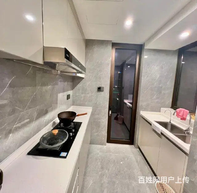 河滨公寓精装3房利兹城市公寓东河春晓凤起苑凤起商务大厦带车位 - 图片 10