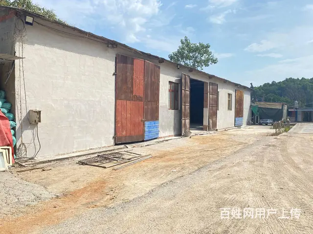 （房东直租）天心区尚双塘，芙蓉南路旁360平厂房，仓库出租 - 图片 7