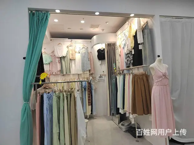 （51旺铺推荐）解放西金棕榈12平女装店转让 - 图片 2